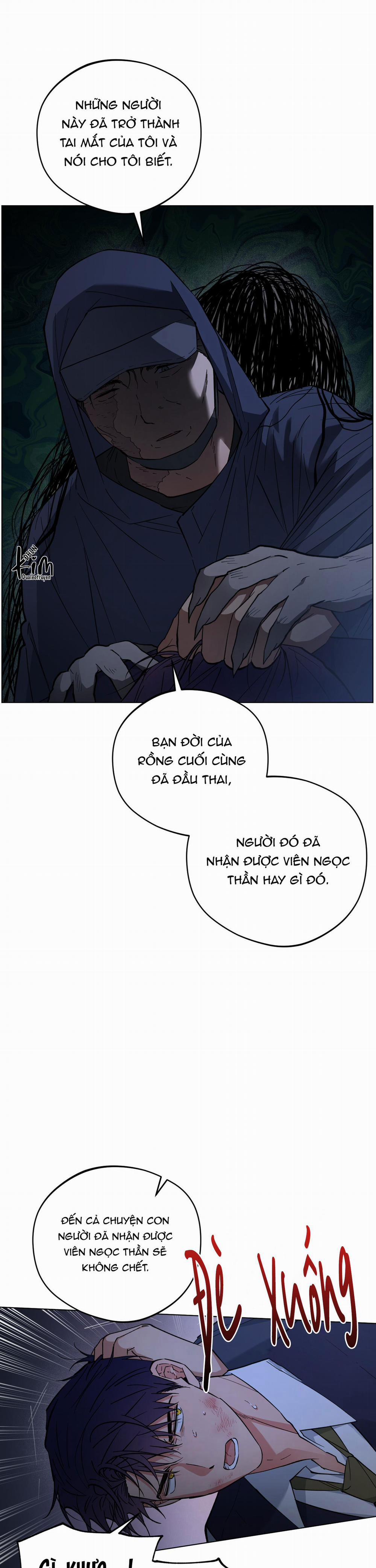 Bình Minh Của Rồng 64 trang 22