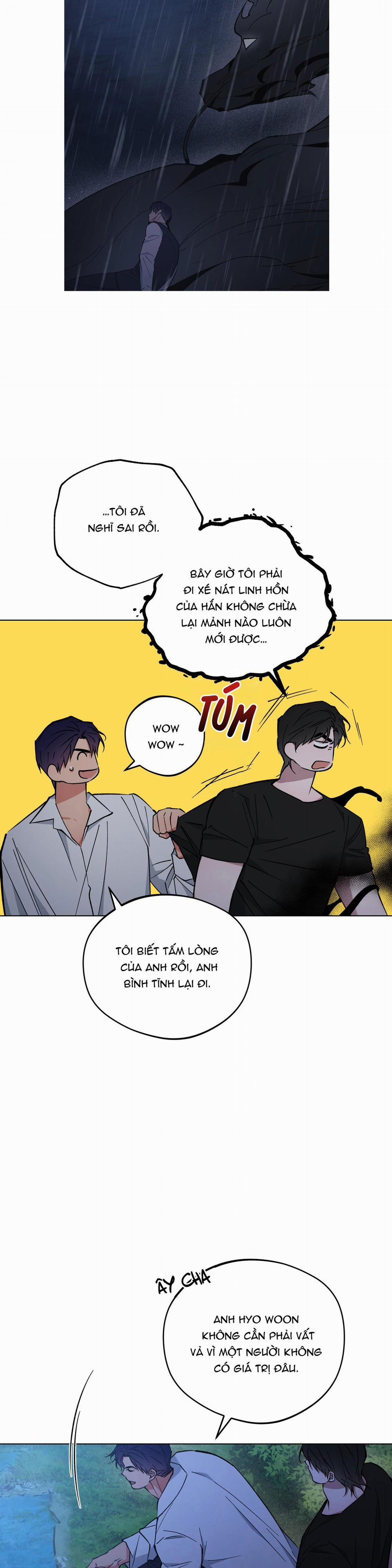 Bình Minh Của Rồng 67 trang 14