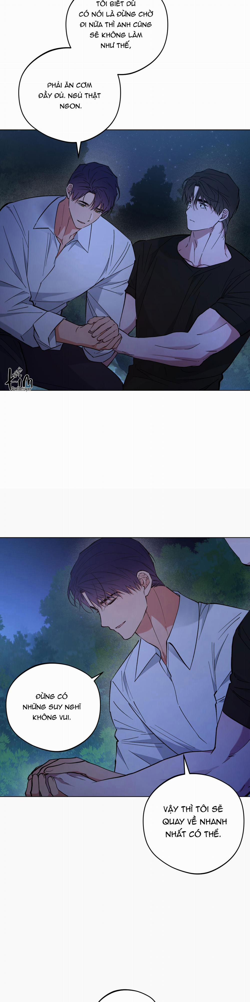 Bình Minh Của Rồng 67 trang 21