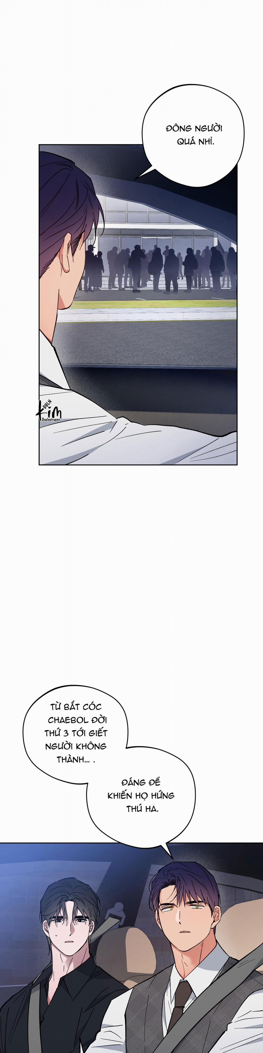 Bình Minh Của Rồng 69 trang 12