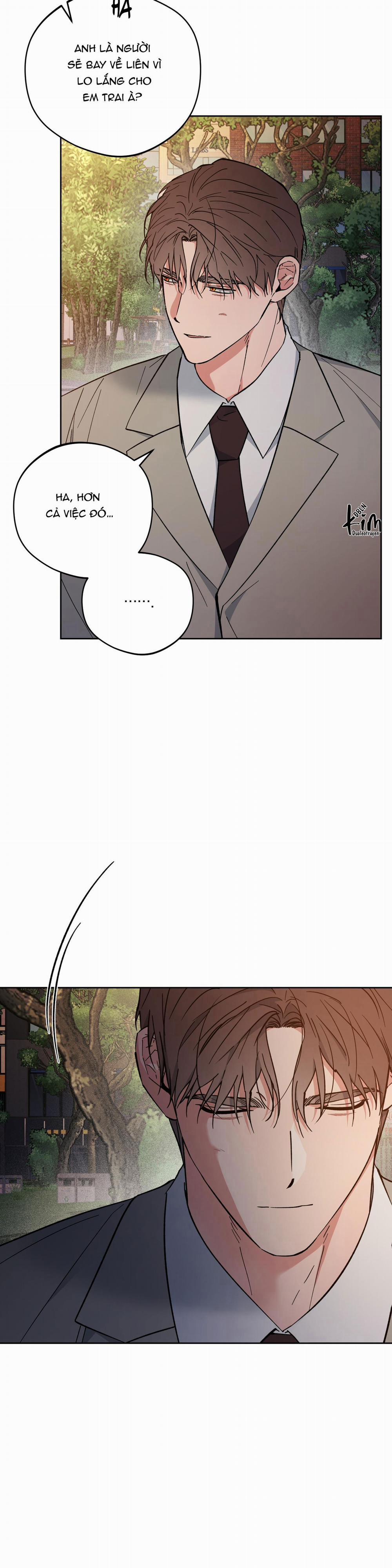 Bình Minh Của Rồng 69 trang 18