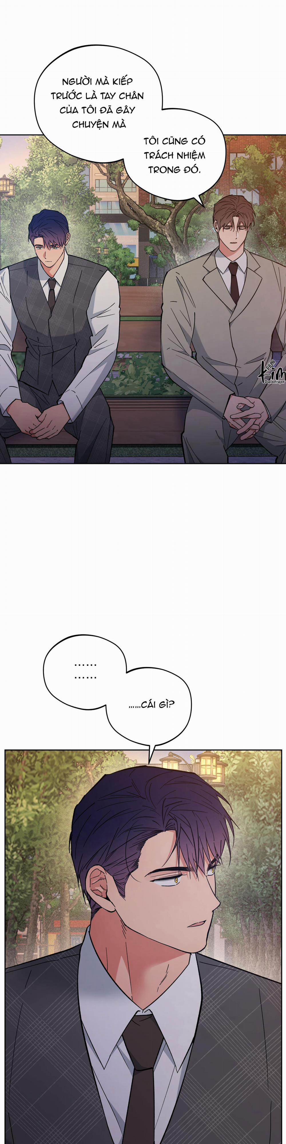 Bình Minh Của Rồng 69 trang 19