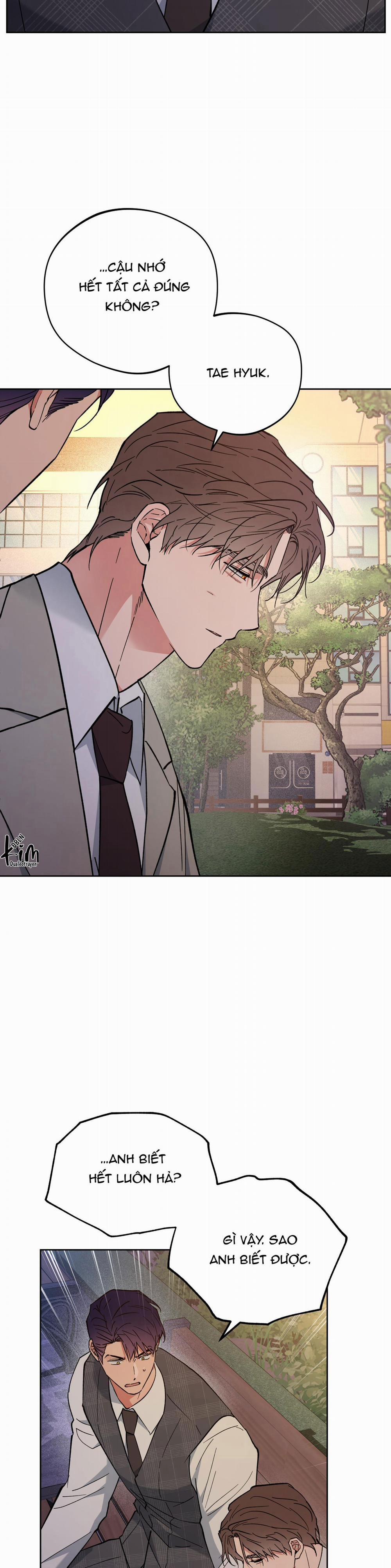 Bình Minh Của Rồng 69 trang 20