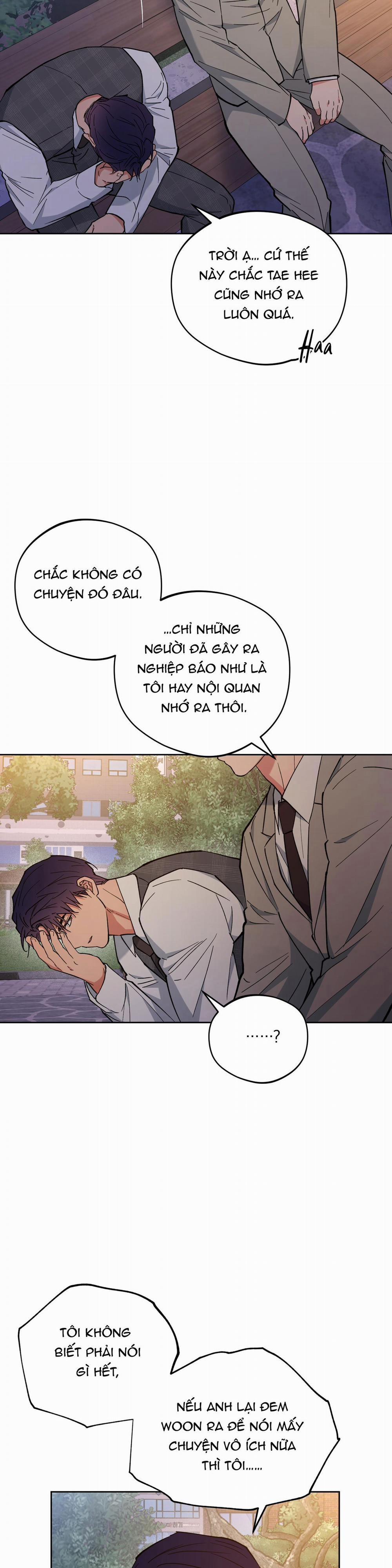 Bình Minh Của Rồng 69 trang 22