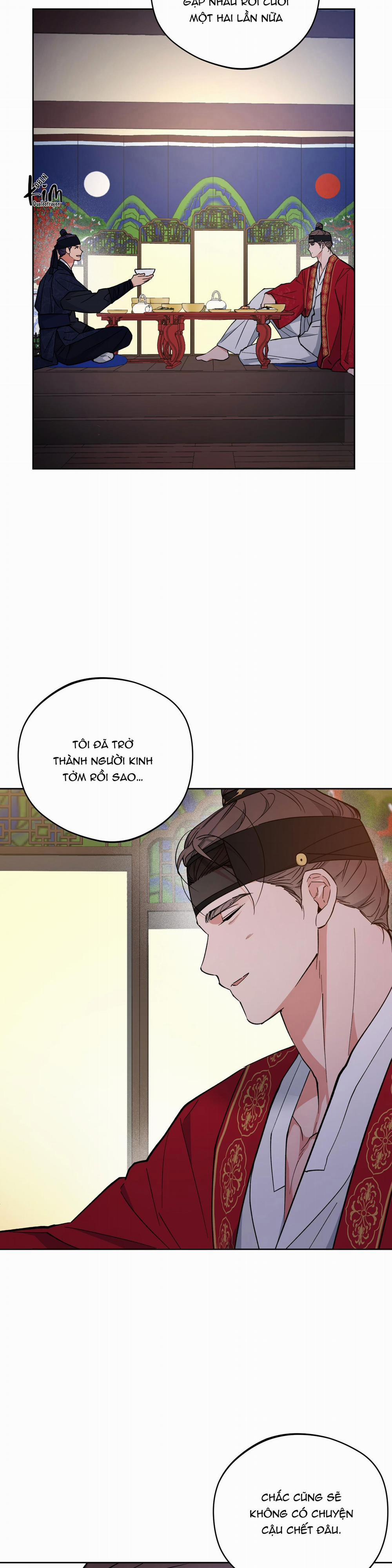 Bình Minh Của Rồng 69 trang 24