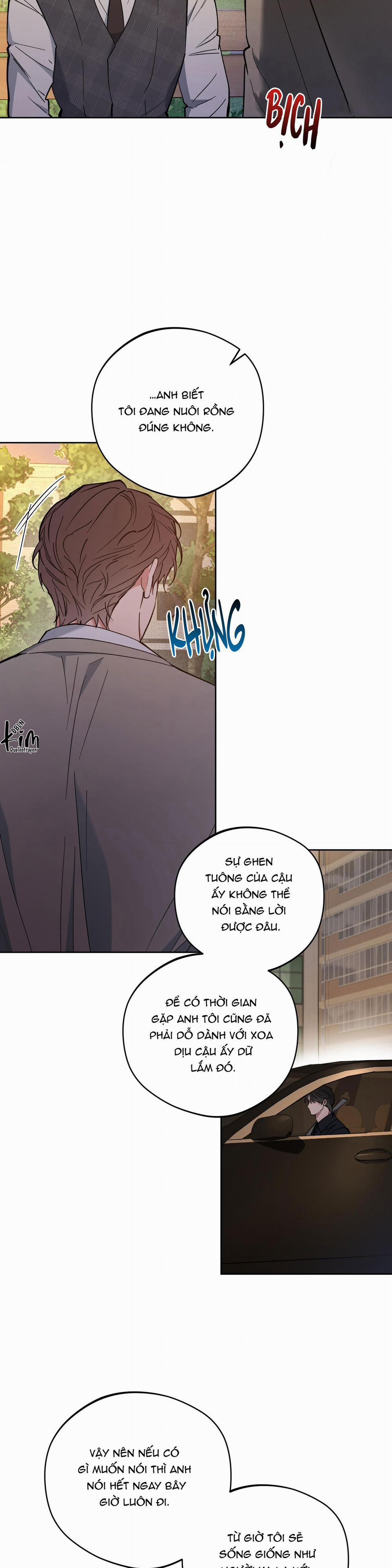 Bình Minh Của Rồng 69 trang 27