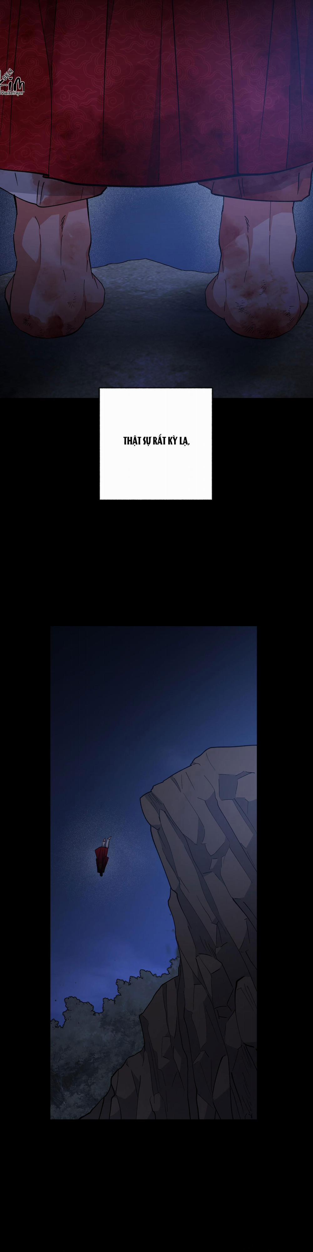 Bình Minh Của Rồng 69 trang 31