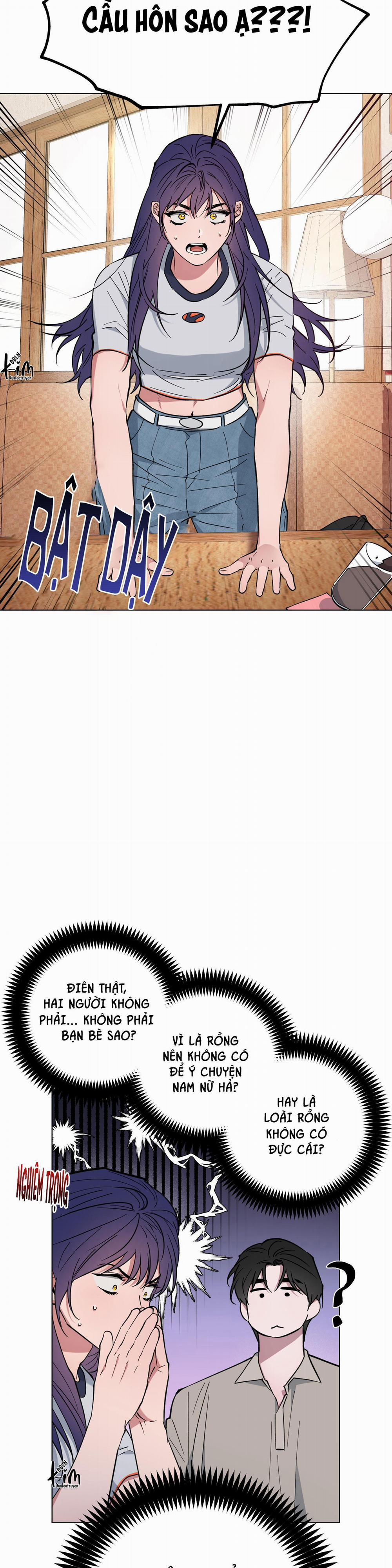 Bình Minh Của Rồng 70 trang 23