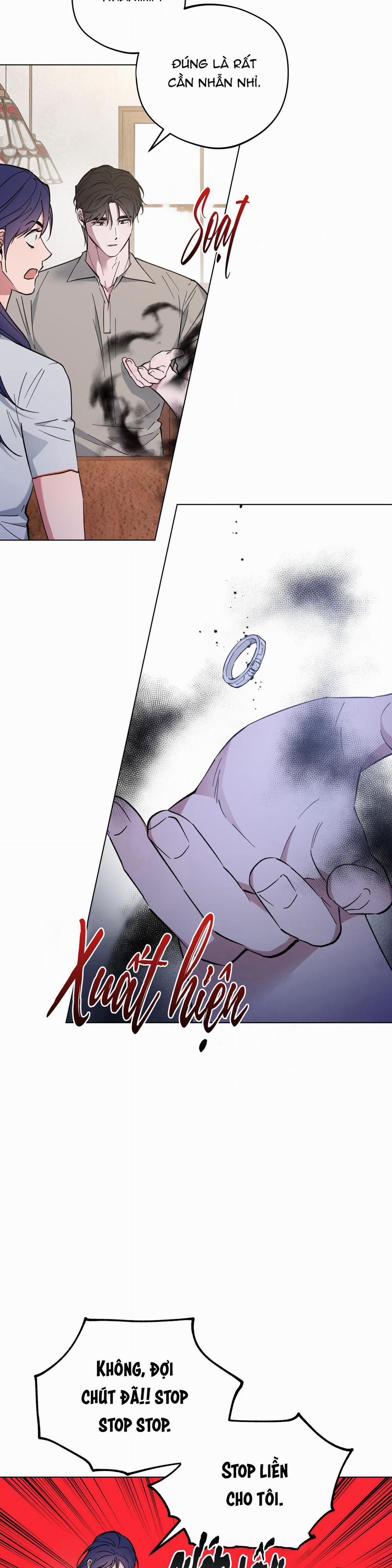 Bình Minh Của Rồng 70 trang 27