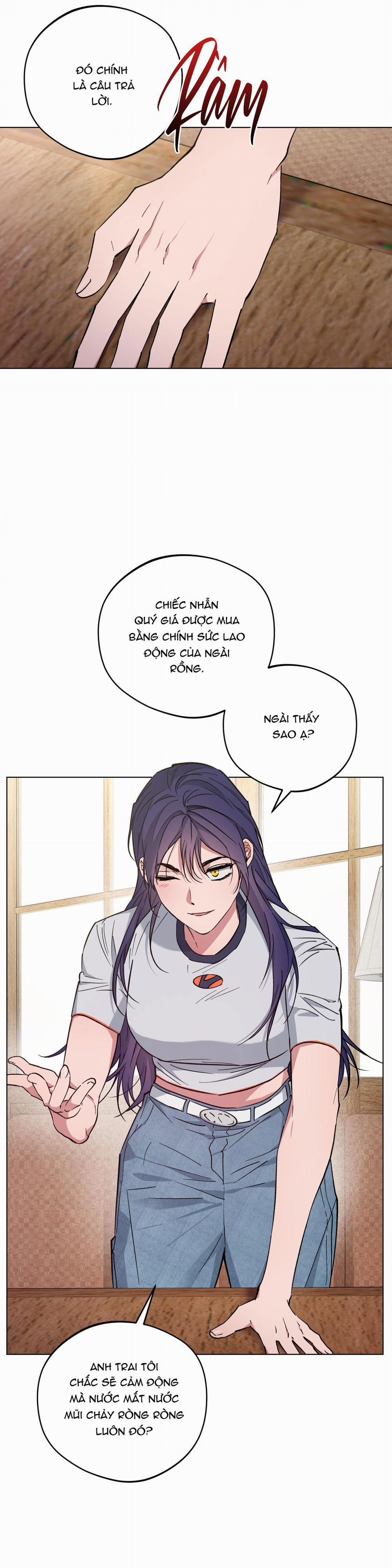 Bình Minh Của Rồng 70 trang 30