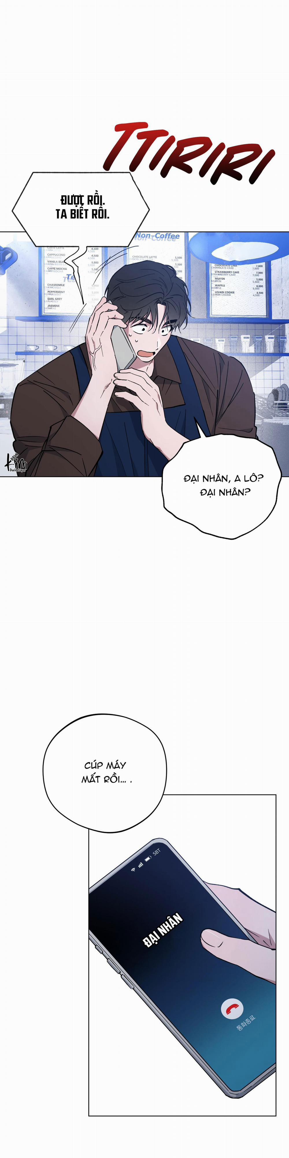 Bình Minh Của Rồng 71 trang 25