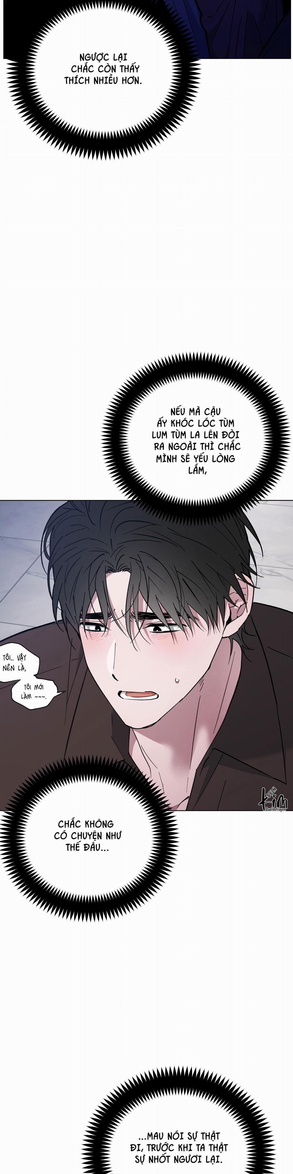 Bình Minh Của Rồng 71 trang 34