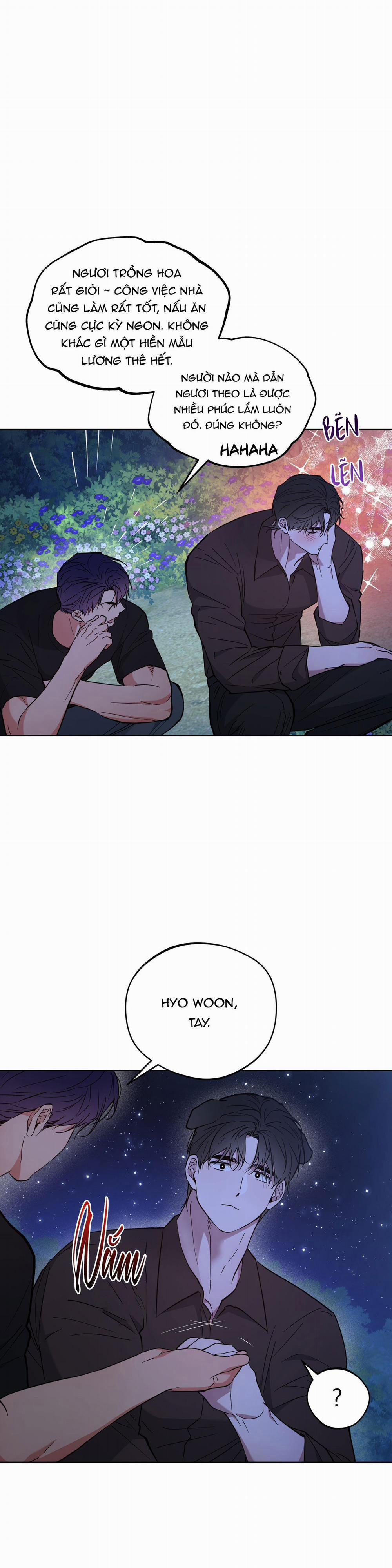 Bình Minh Của Rồng 72 trang 21