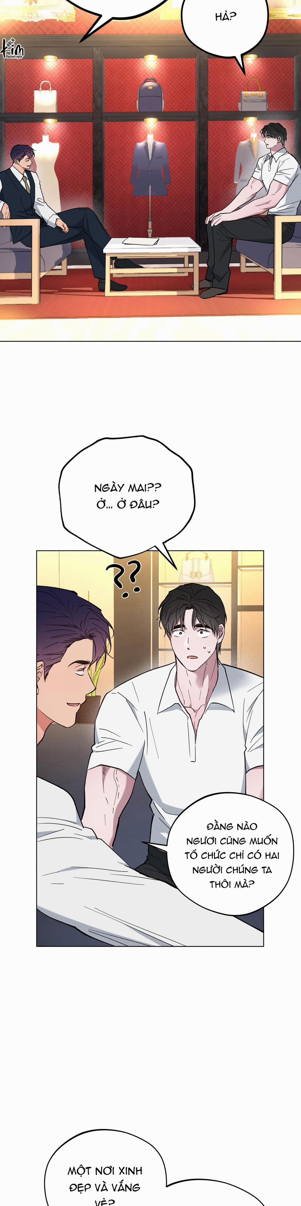 Bình Minh Của Rồng 72 trang 35