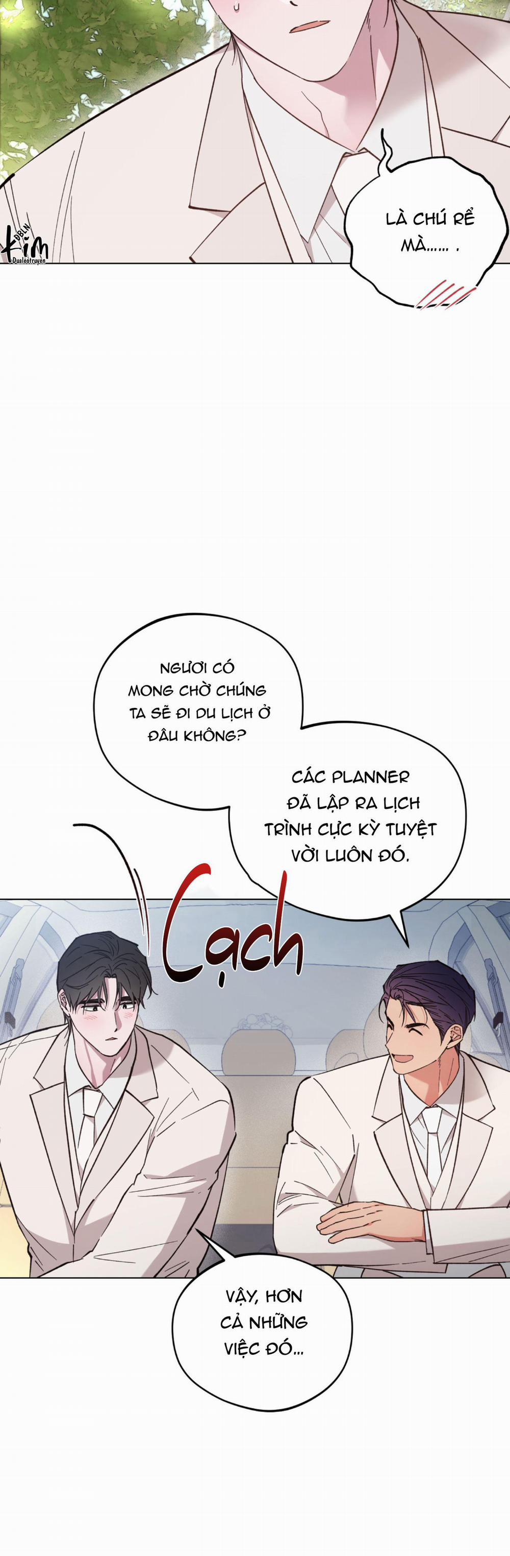 Bình Minh Của Rồng 73 trang 25