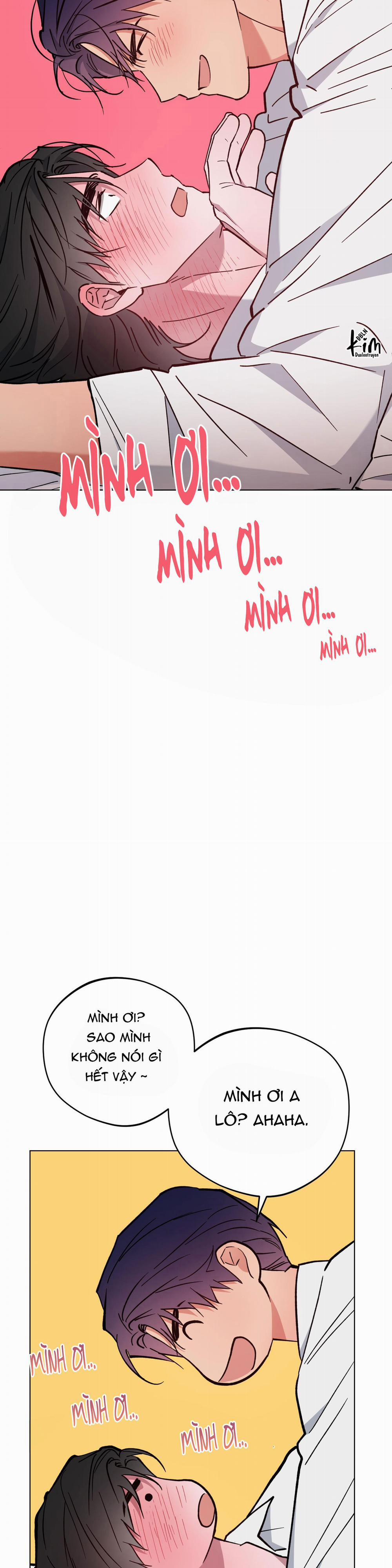 Bình Minh Của Rồng 74 trang 20