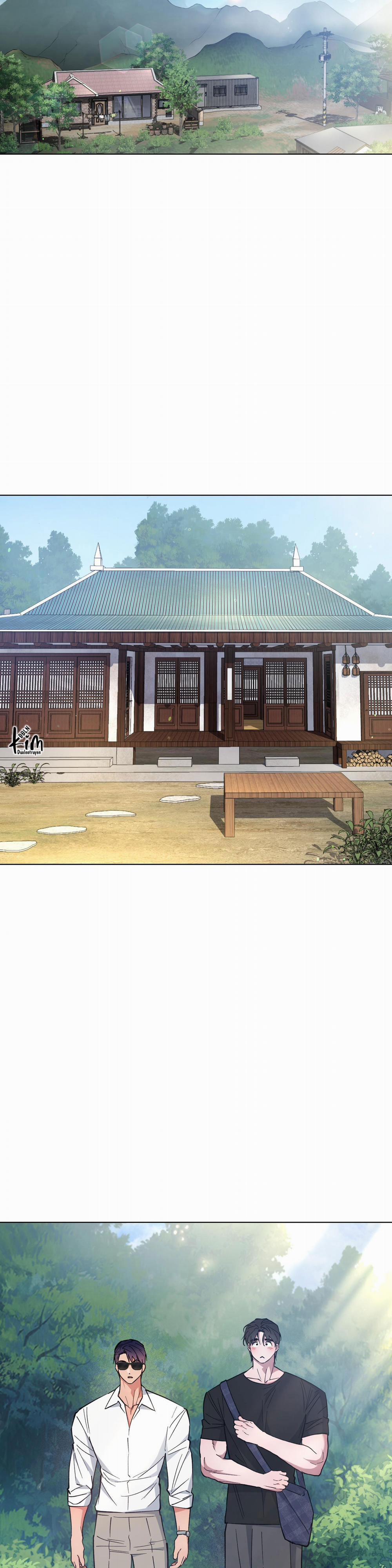 Bình Minh Của Rồng 74 trang 35