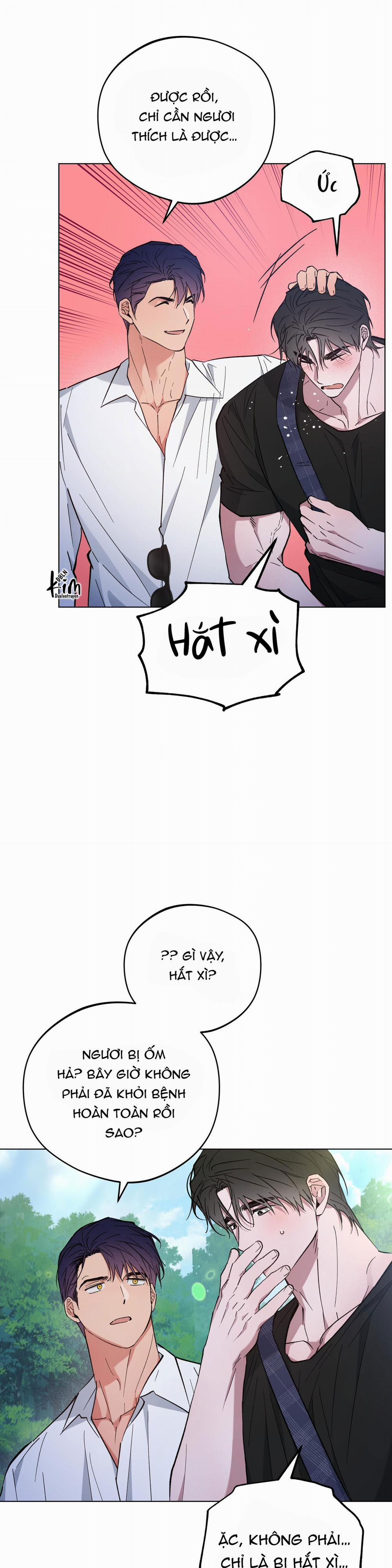 Bình Minh Của Rồng 74 trang 39