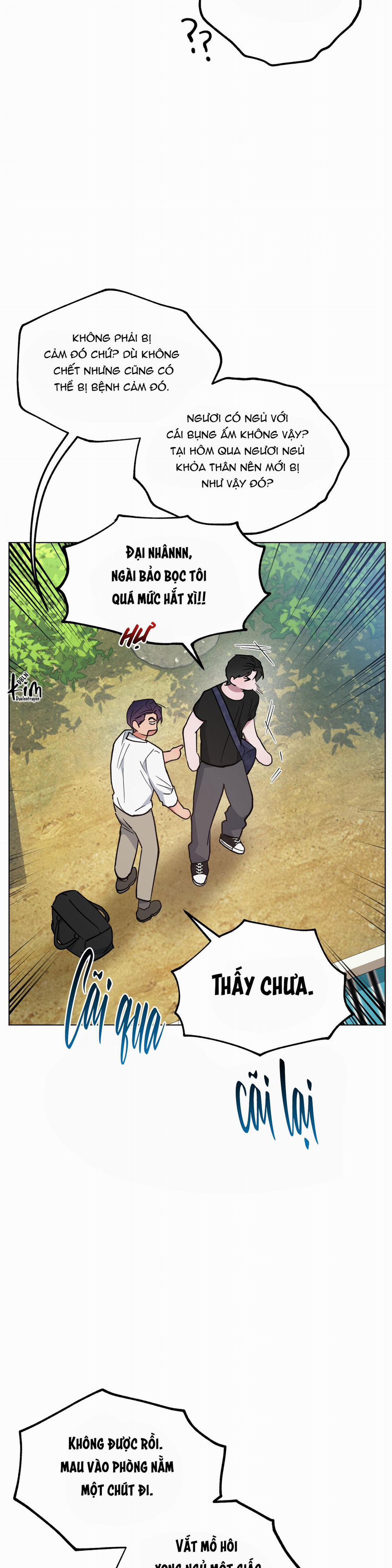 Bình Minh Của Rồng 74 trang 40