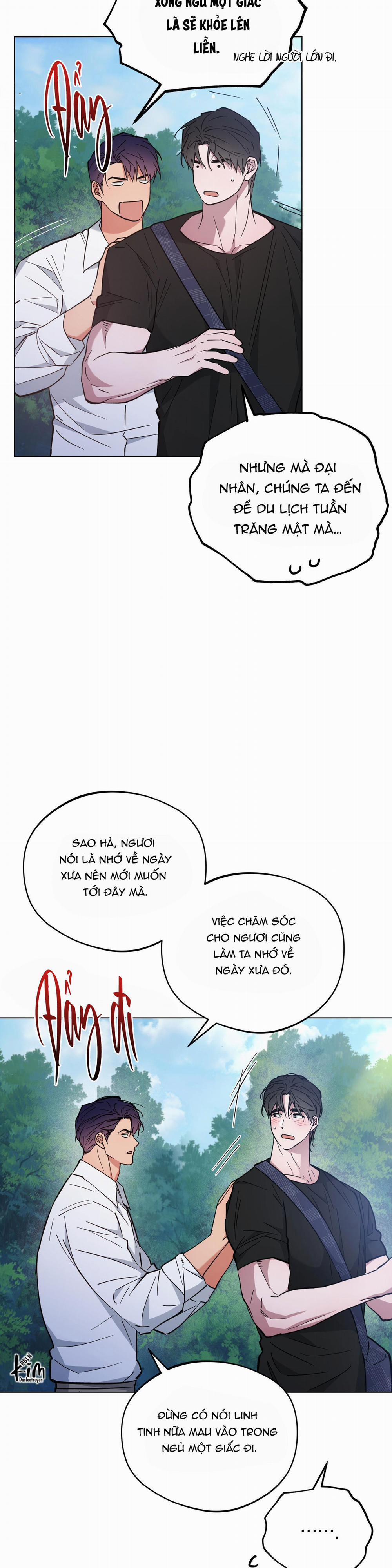 Bình Minh Của Rồng 74 trang 41