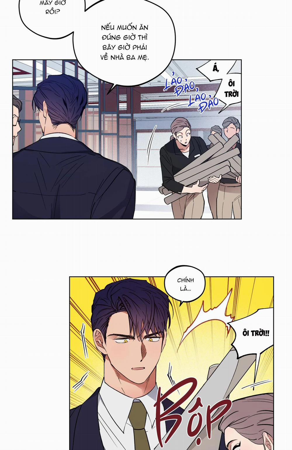 Bình Minh, Mây Và Sông 1 trang 13