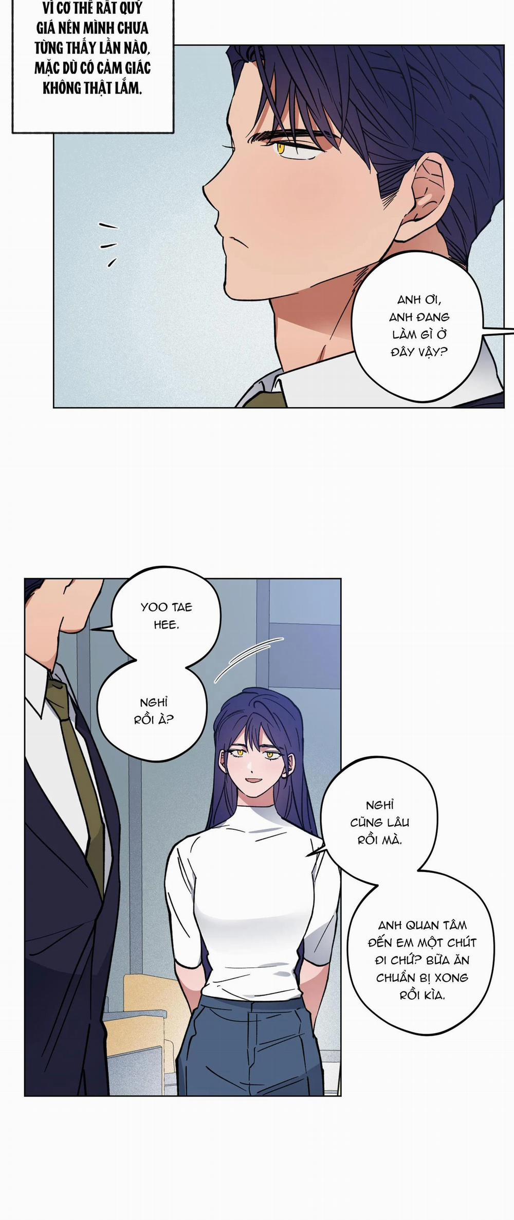 Bình Minh, Mây Và Sông 1 trang 28