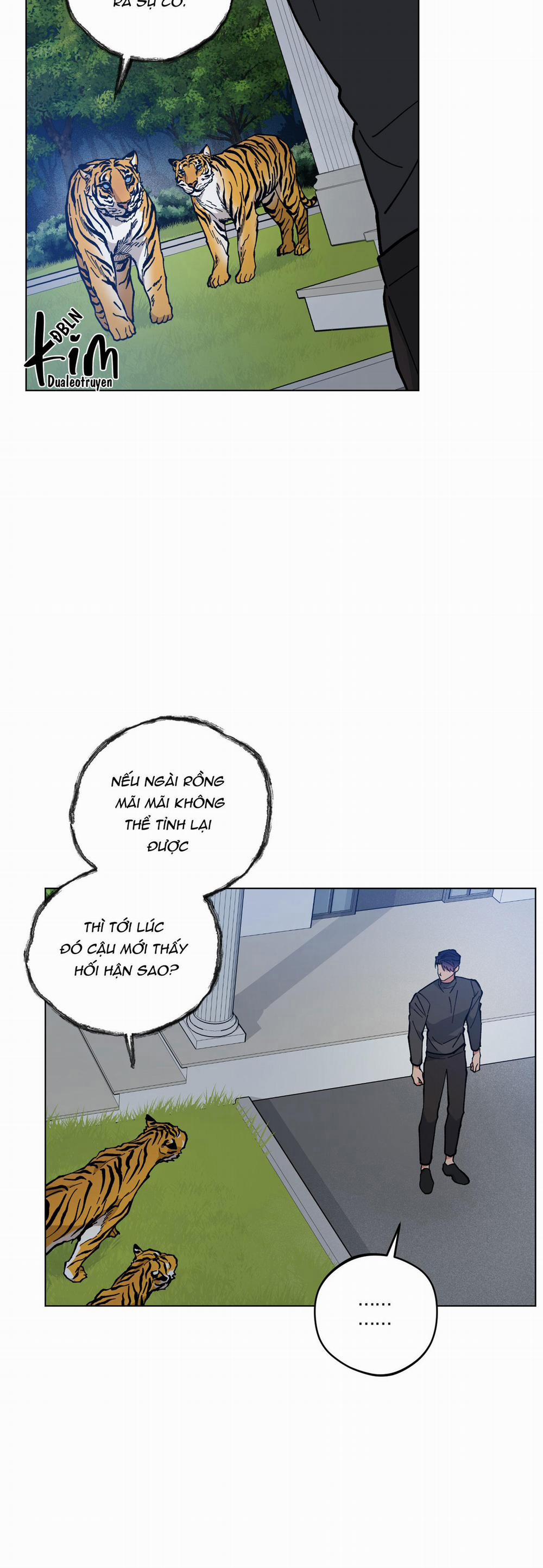 Bình Minh, Mây Và Sông 31 trang 21