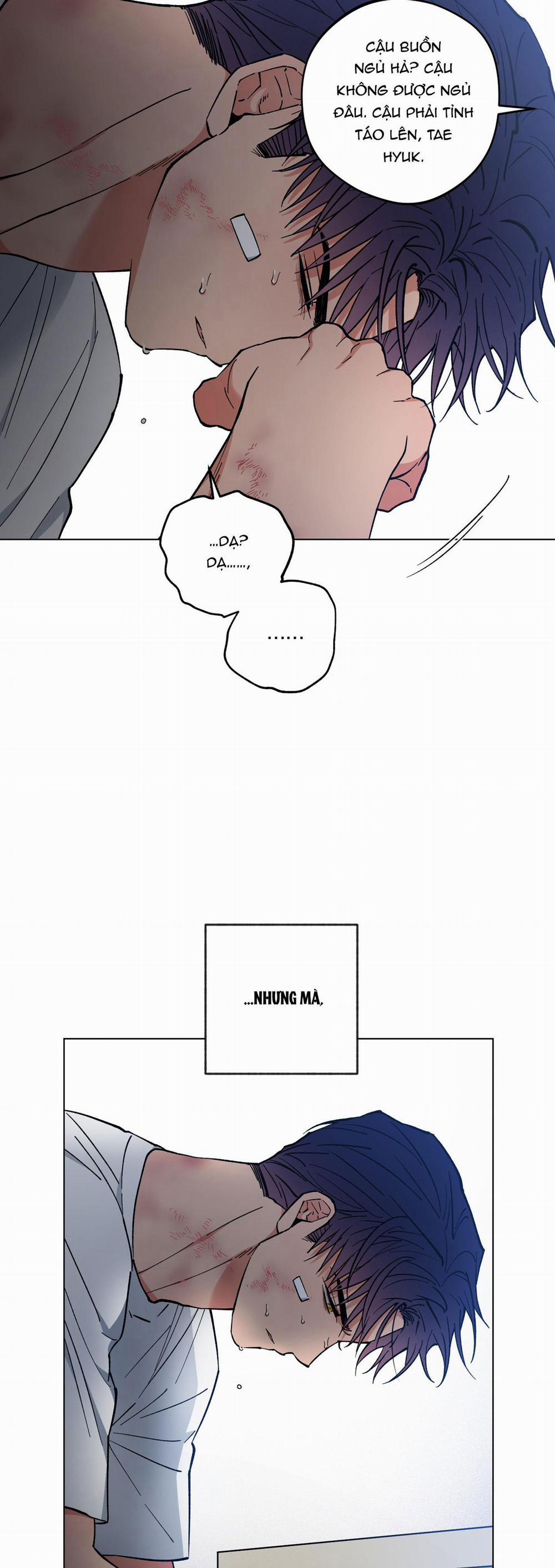 Bình Minh, Mây Và Sông 32 trang 28