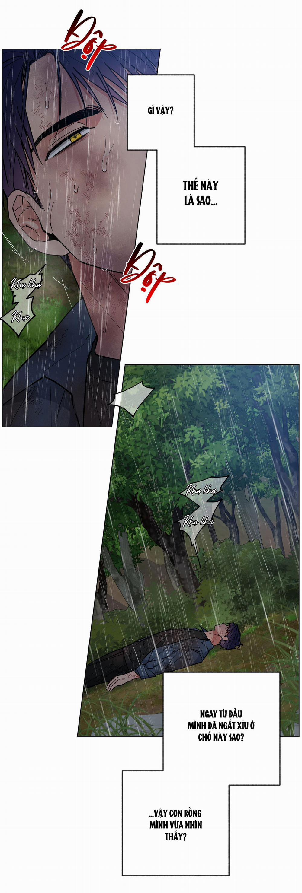 Bình Minh, Mây Và Sông 32 trang 40