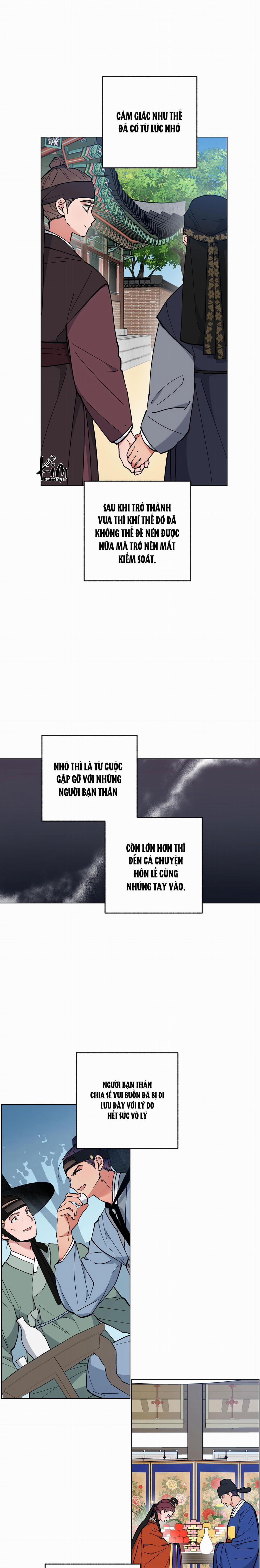 Bình Minh, Mây Và Sông 33 trang 15