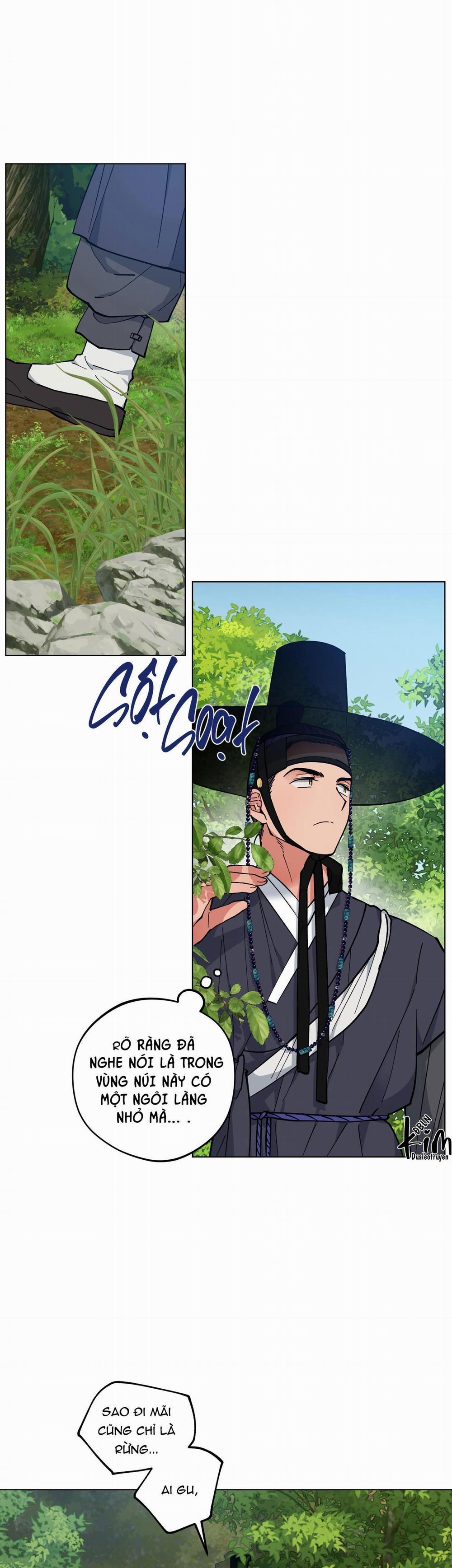 Bình Minh, Mây Và Sông 33 trang 22