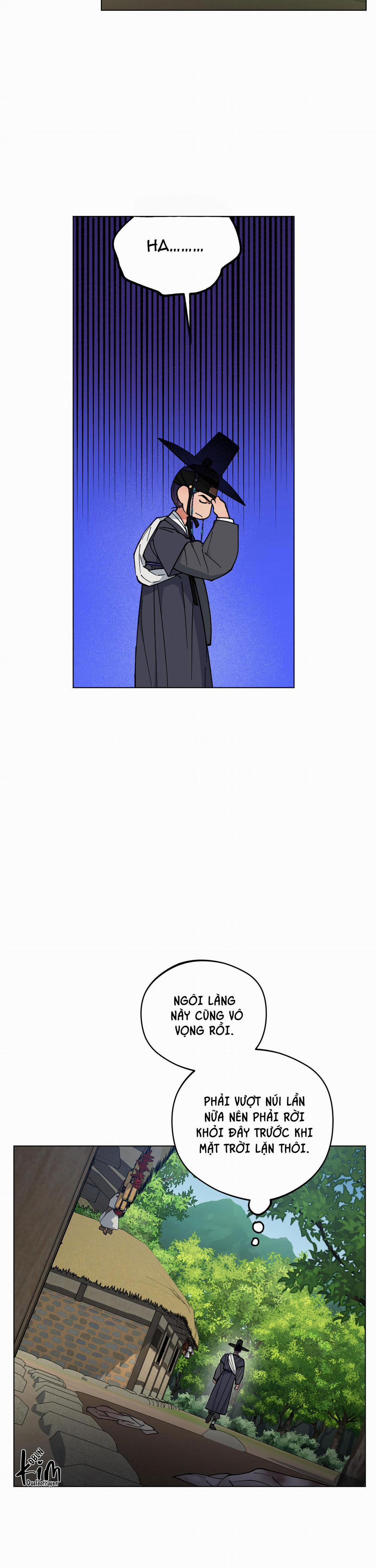 Bình Minh, Mây Và Sông 33 trang 27