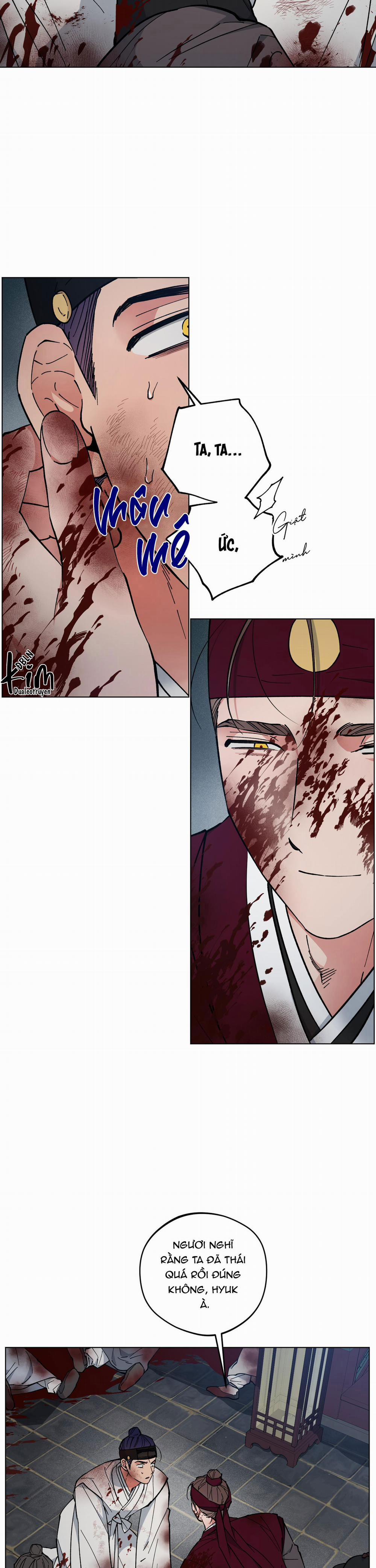 Bình Minh, Mây Và Sông 33 trang 7