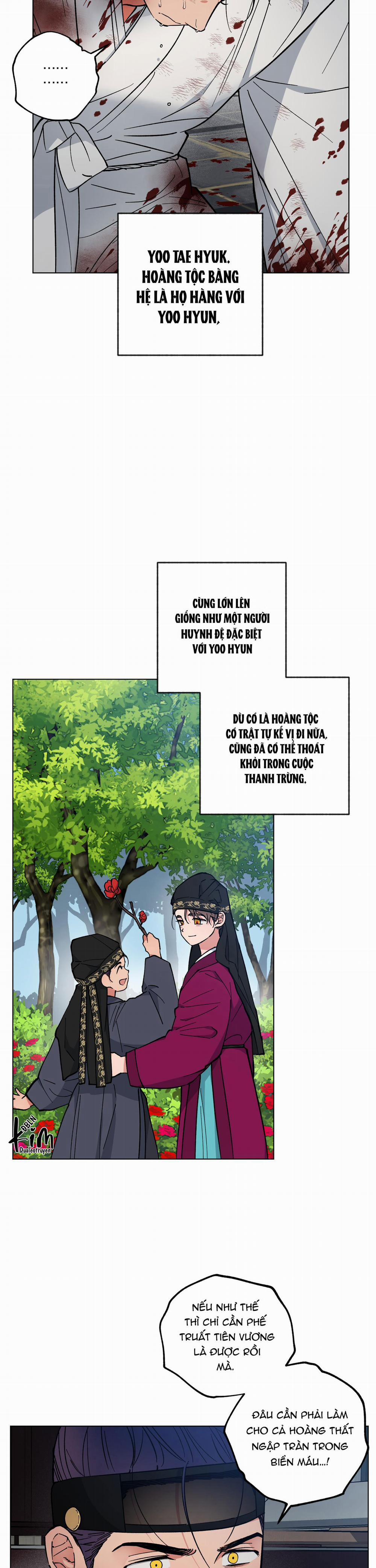 Bình Minh, Mây Và Sông 33 trang 9