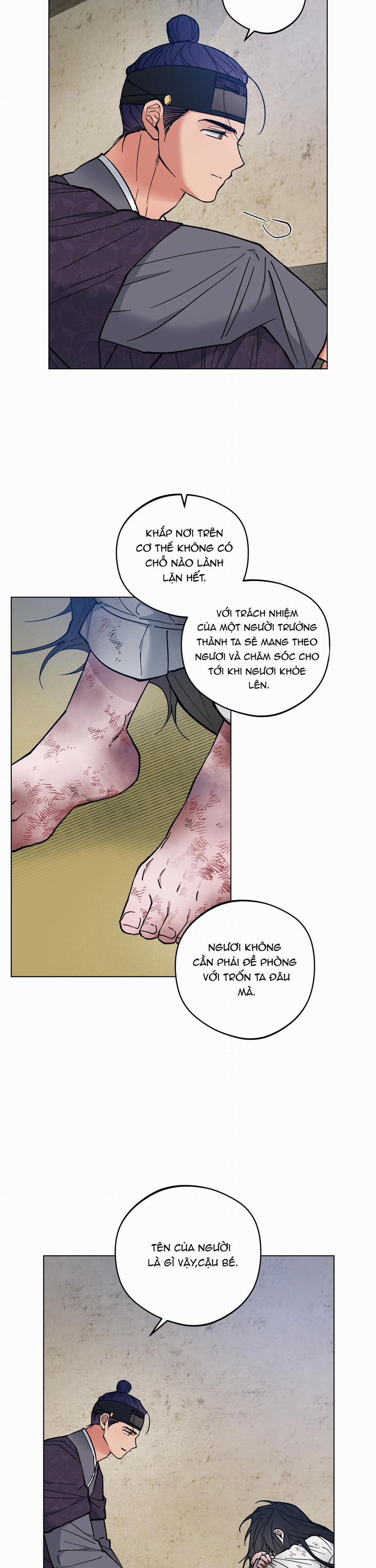 Bình Minh, Mây Và Sông 36 trang 18