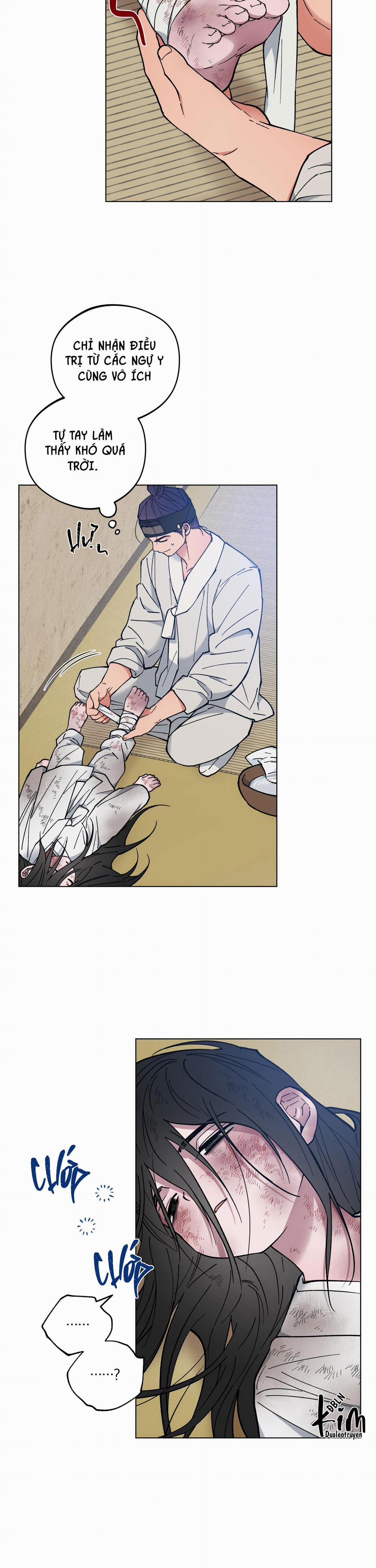 Bình Minh, Mây Và Sông 36 trang 24