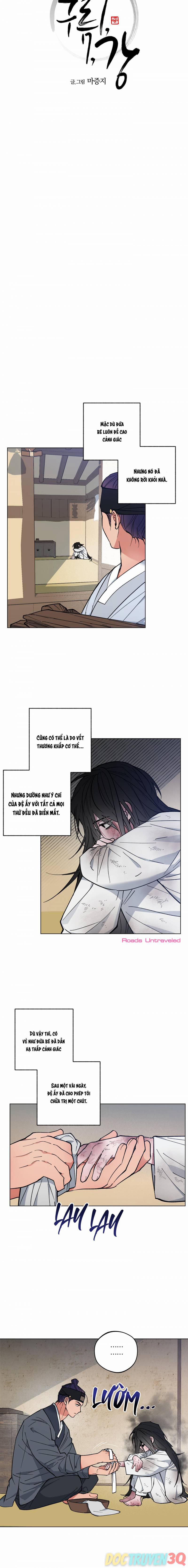 Bình Minh, Mây Và Sông 37 trang 1