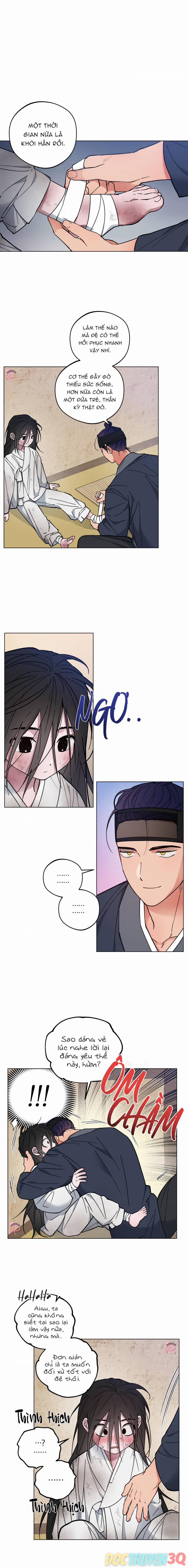 Bình Minh, Mây Và Sông 37 trang 6