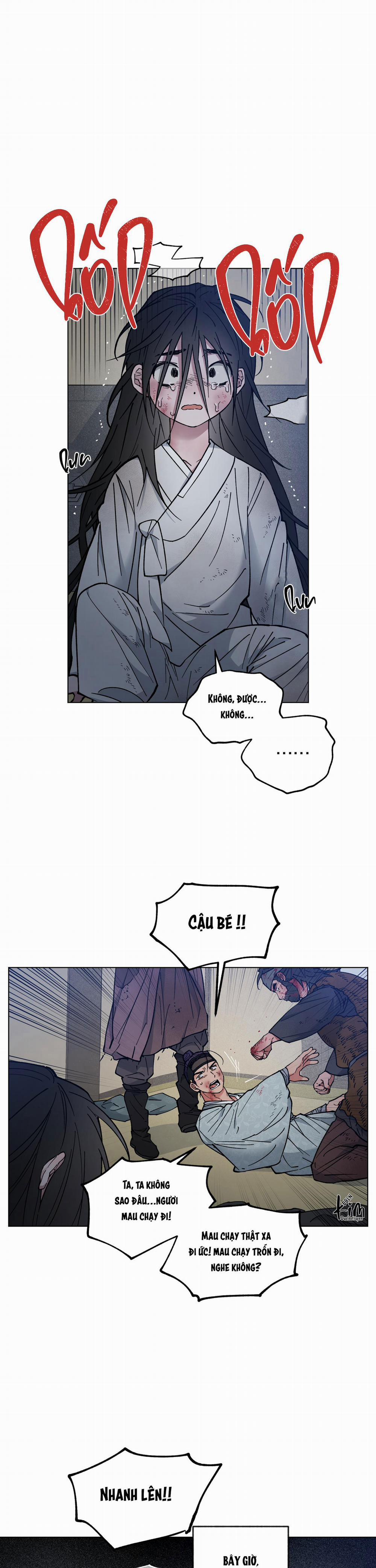 Bình Minh, Mây Và Sông 38 trang 20