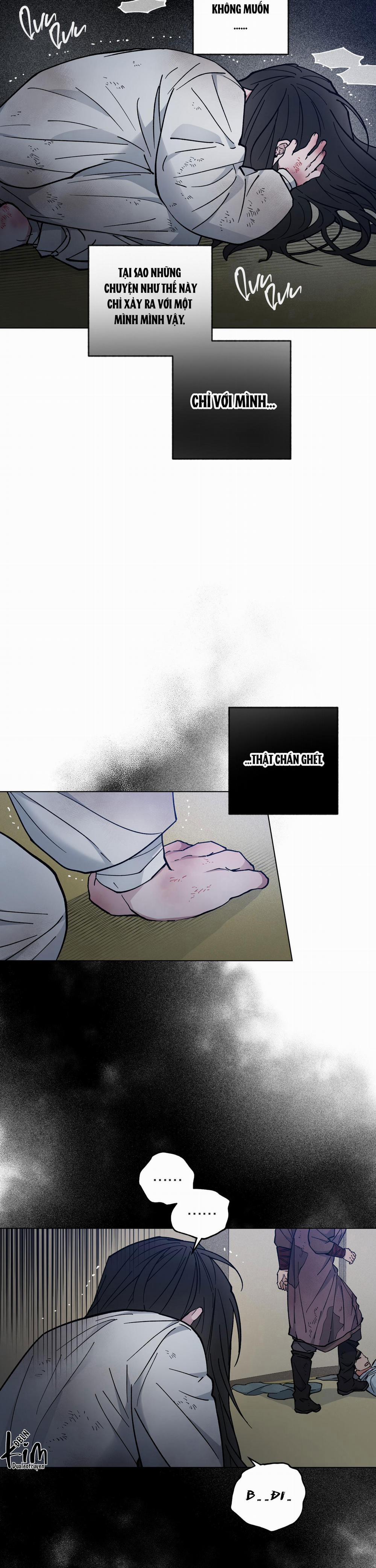 Bình Minh, Mây Và Sông 38 trang 21