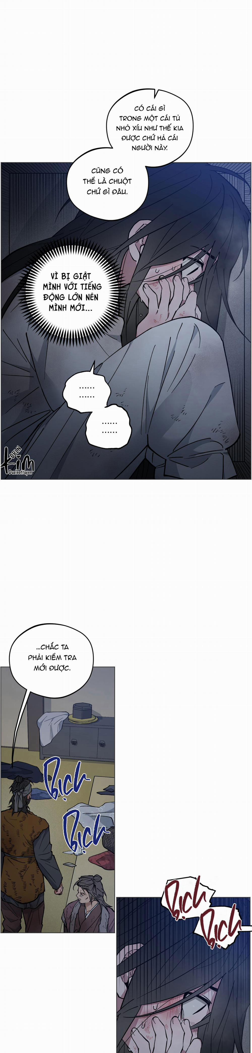 Bình Minh, Mây Và Sông 38 trang 8