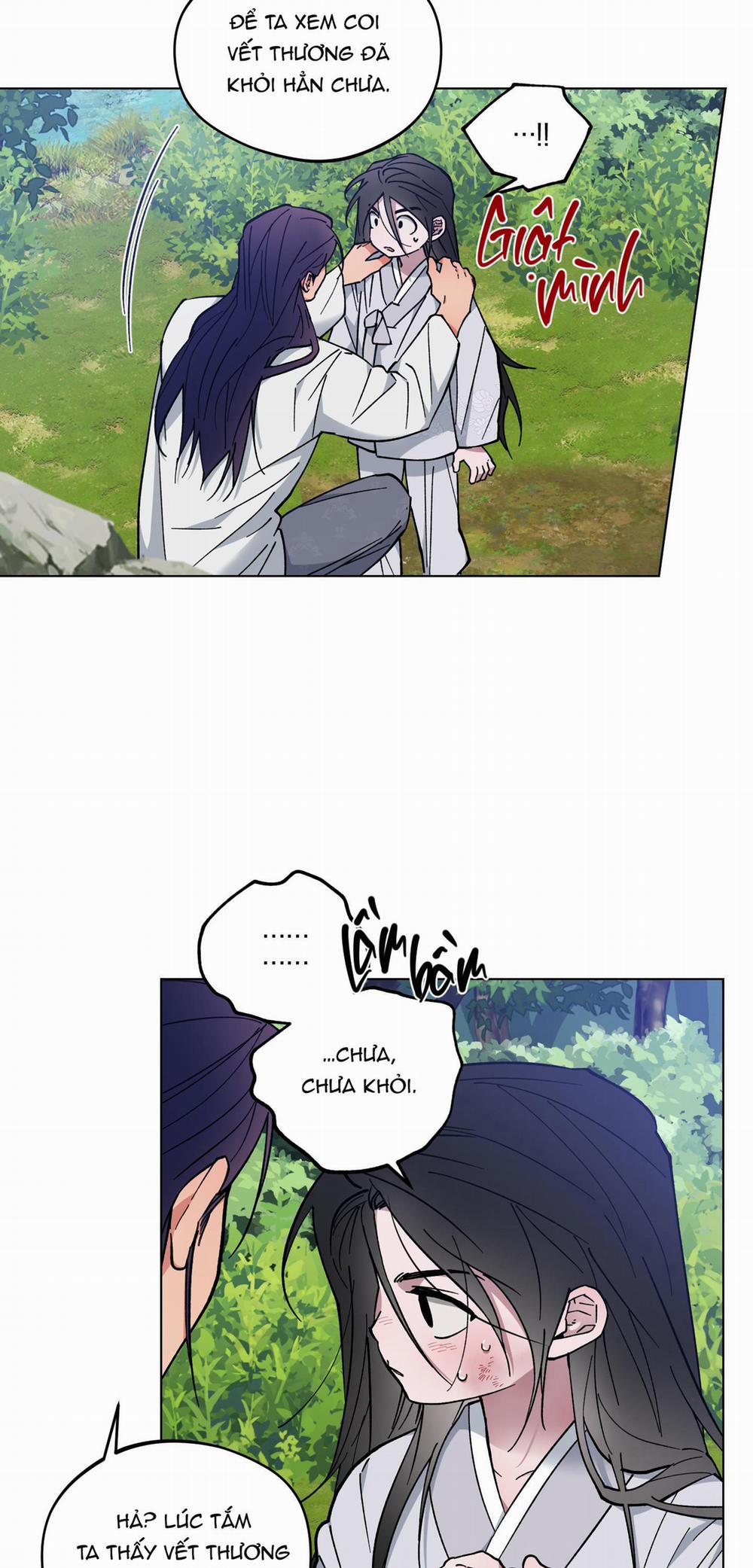 Bình Minh, Mây Và Sông 39 trang 40