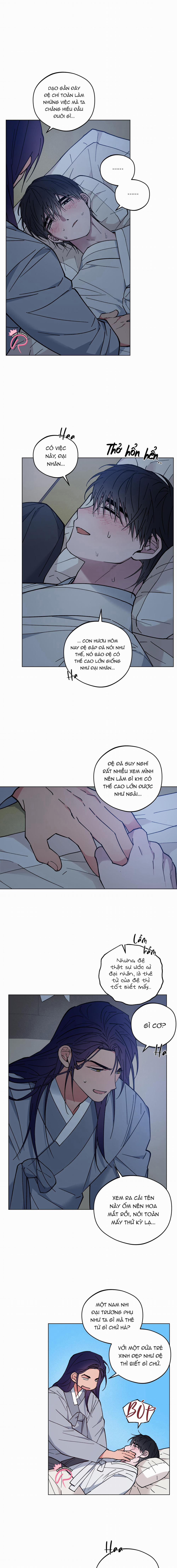 Bình Minh, Mây Và Sông 41 trang 13