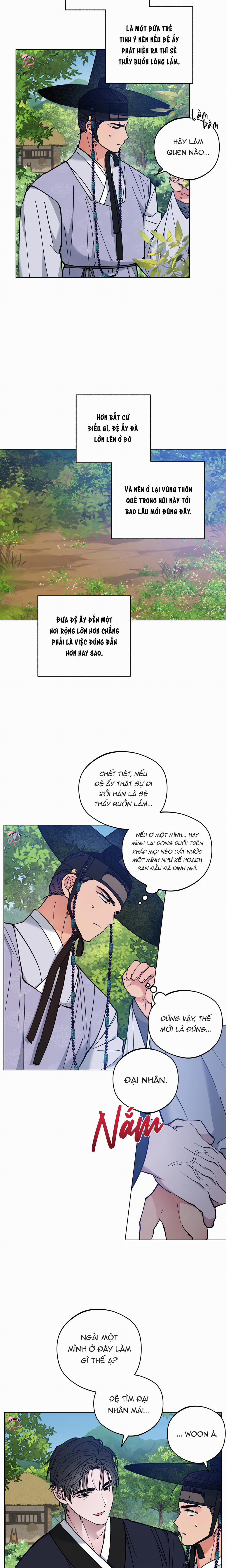 Bình Minh, Mây Và Sông 42 trang 9