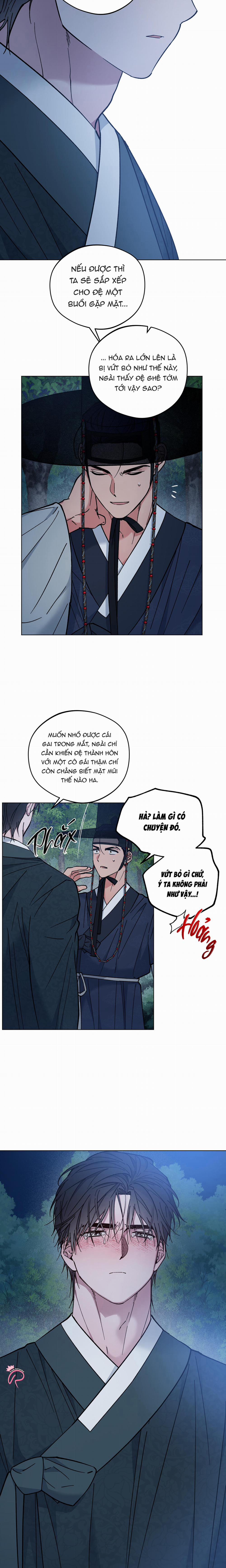 Bình Minh, Mây Và Sông 43 trang 10