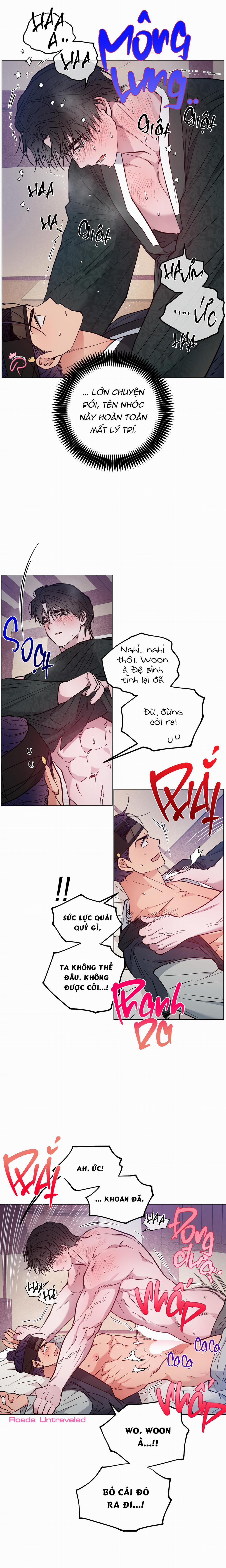 Bình Minh, Mây Và Sông 44 trang 18