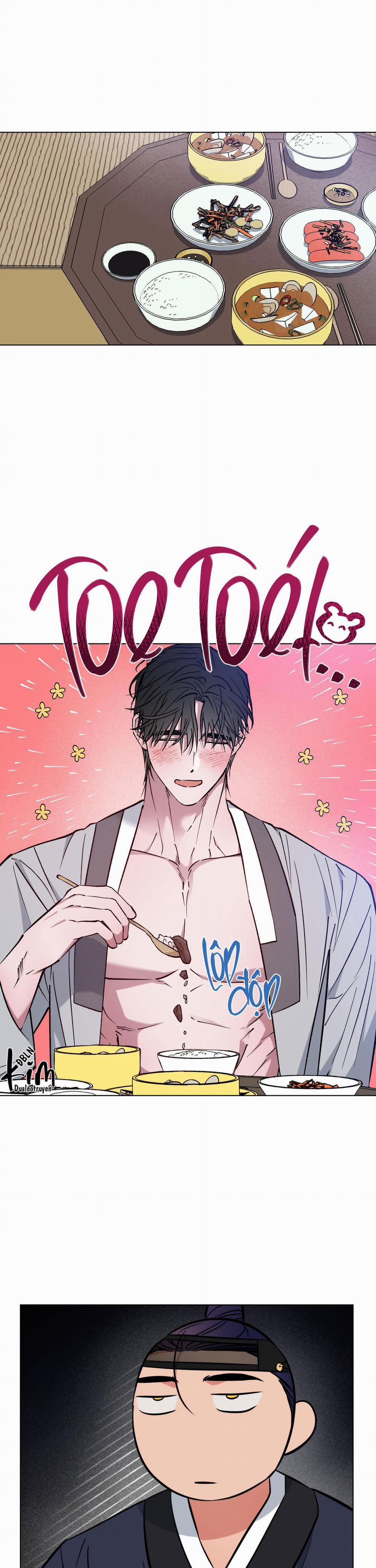 Bình Minh, Mây Và Sông 46 trang 10