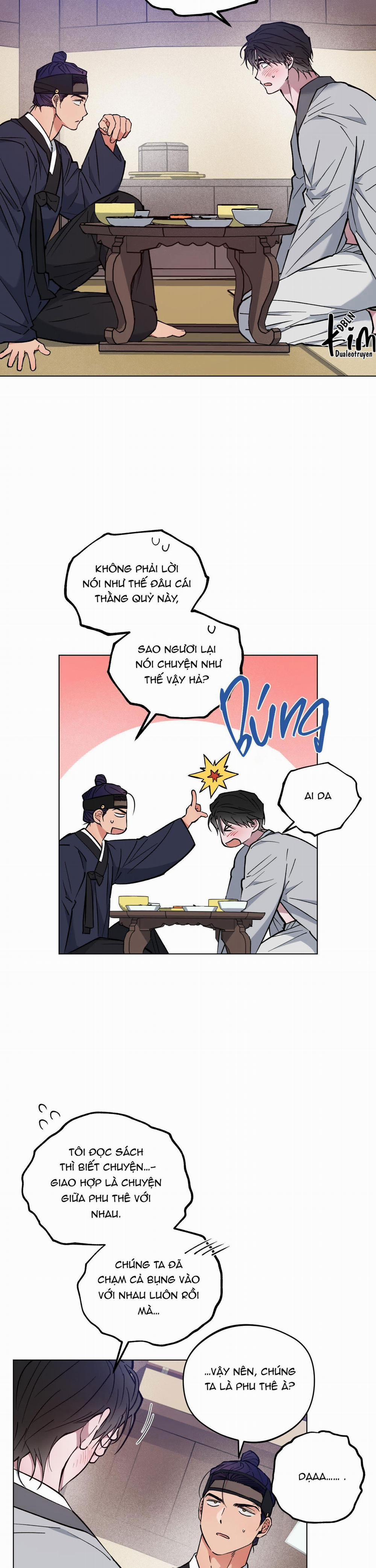 Bình Minh, Mây Và Sông 46 trang 15