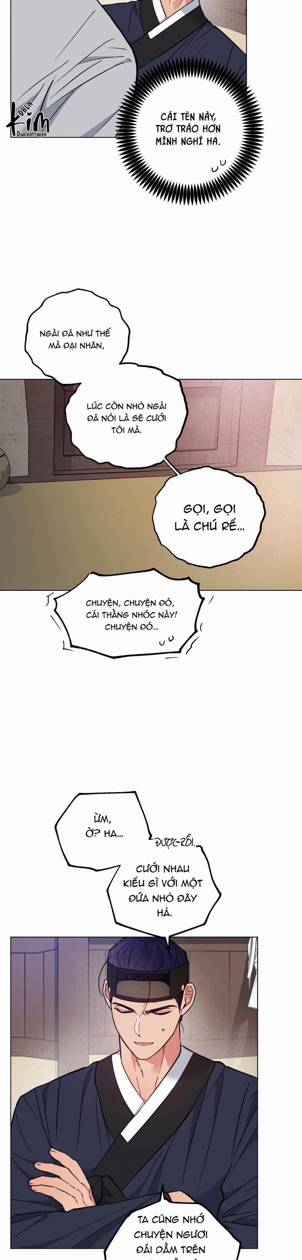 Bình Minh, Mây Và Sông 46 trang 16