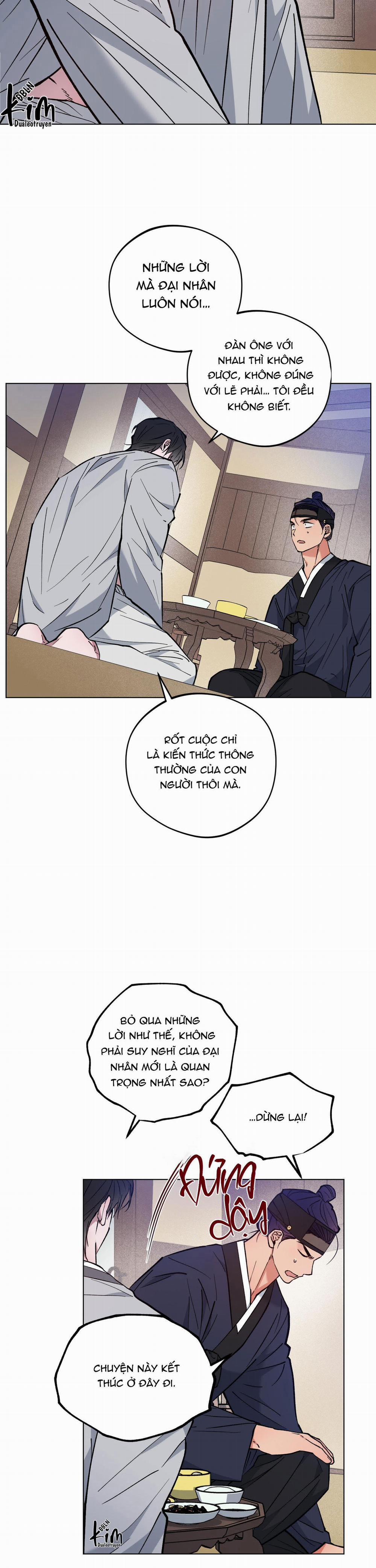 Bình Minh, Mây Và Sông 46 trang 18